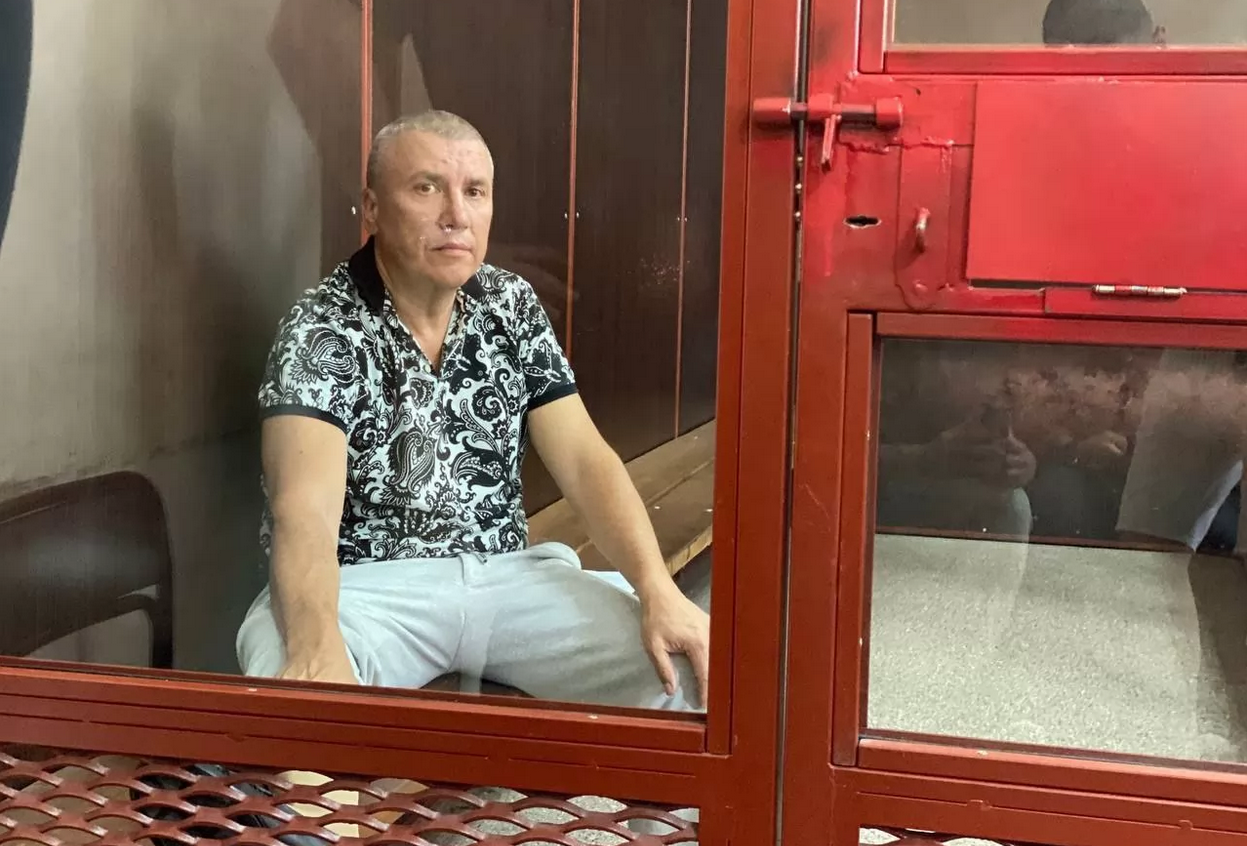 Евгений Борисов. Фото – Телеграм
